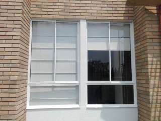 Suministro e instalacion de carpintería en aluminio arquitectonico